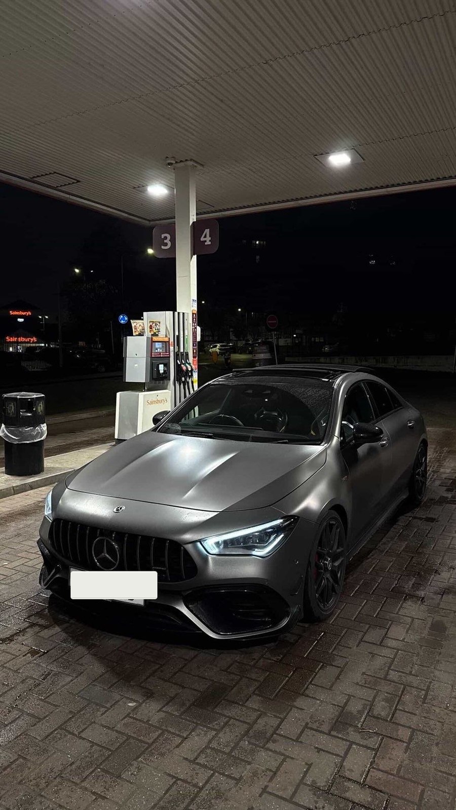 Mercedes-AMG CLA 45