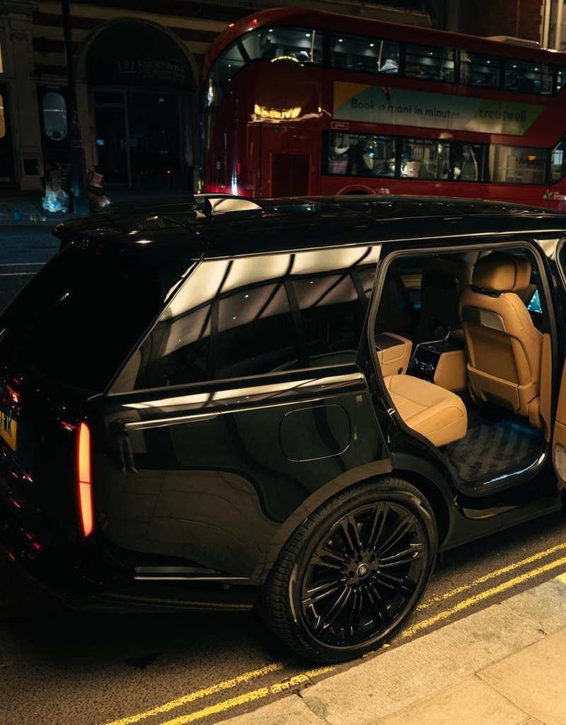 Range Rover