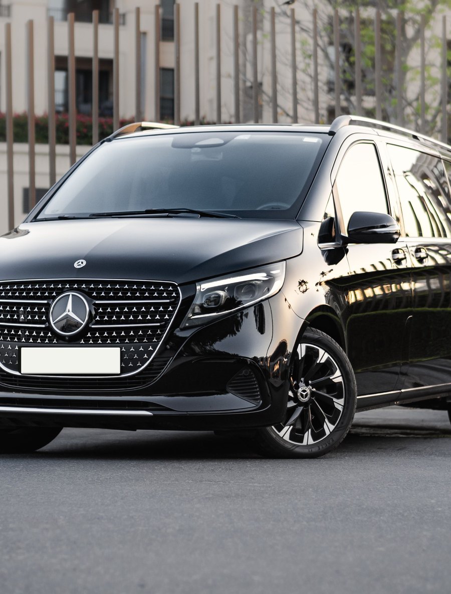 Mercedes-Benz V-Class